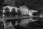 War Memorial Building and Legislative Plaza in Nashville TN