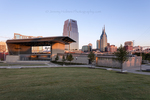 959/ Ascend Amphitheater and skyline